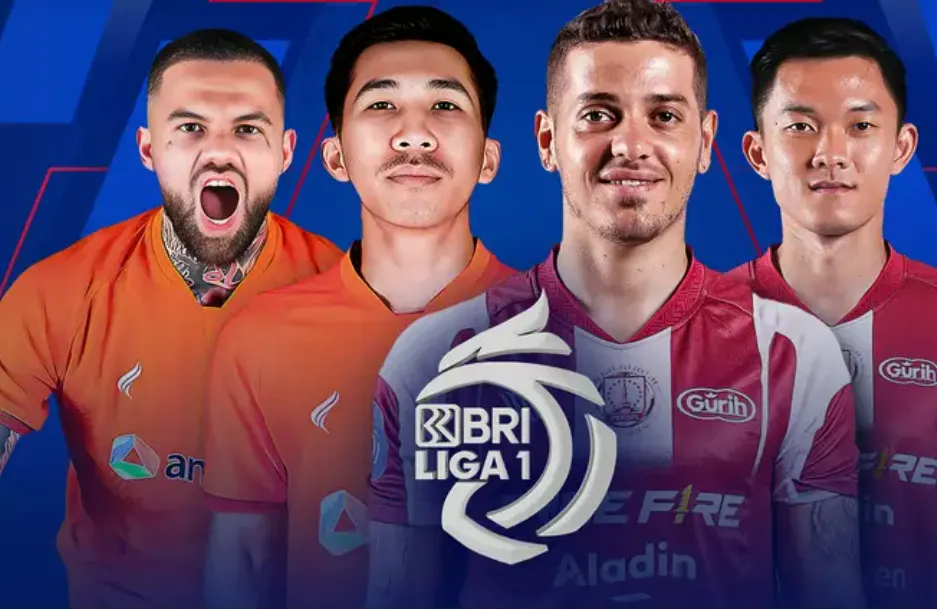 Live Streaming Borneo FC Samarinda vs Persis Solo 