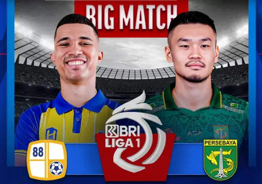Live Streaming PS Barito Putera vs Persebaya Surabaya