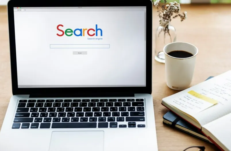 Ilustrasi cara mengaktifkan fitur AI Search Generative Experience di Google.