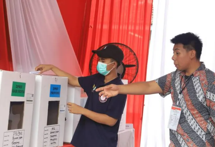 Illustrasi.Pesta Demokrasi Kembali Telan Korban, Kemenkes Catat 57 Petugas Pemilu Meninggal Dunia, Selengkapnya!