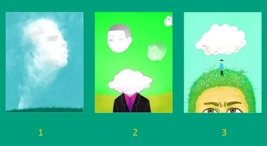 Illustrasi Tes Kepribadian