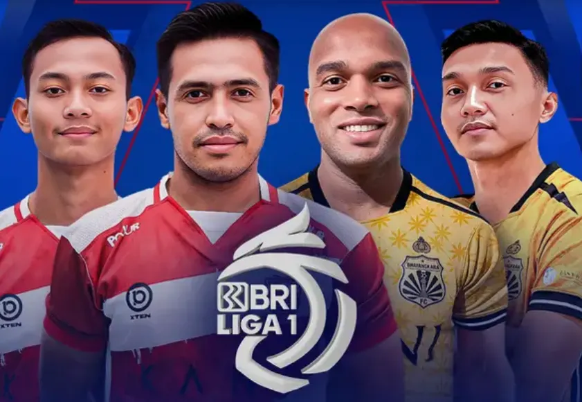 Madura United FC vs Bhayangkara FC