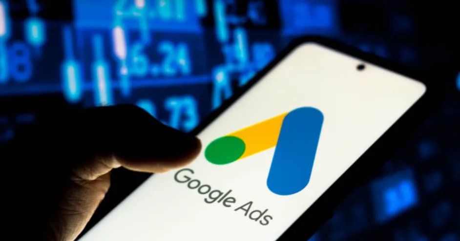 Illustrasi Google Ads