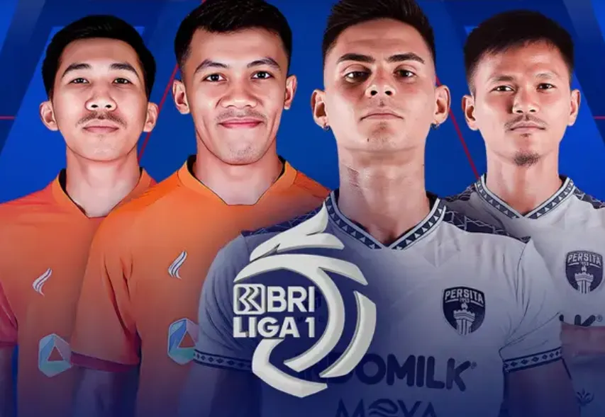 Live Streaming Borneo FC Samarinda vs Persita Tangerang