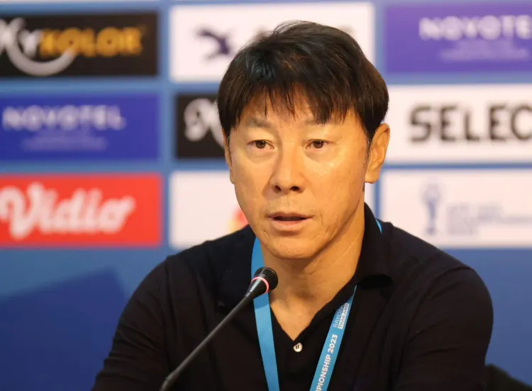 Kontrak Shin Tae-yong Akan Berakhir, Ini Harapannya Jika Tidak Lagi Menjadi Pelatih Timnas Indonesia