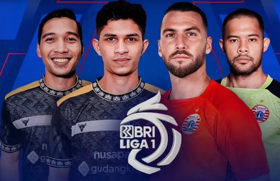 Dewa United FC vs Persija Jakarta 