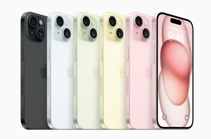 iPhone 15 Resmi Meluncur, Ini Fakta Unik Mulai dari Fitur Dynamic Island hingga Kamera 48 MP (Apple.com)