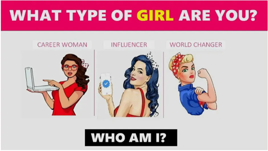 Tes Kepribadian Ungkap Perempuan Seperti Apa Anda