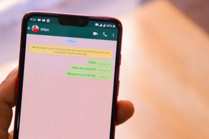 Cara Mengetahui Karakter Seseorang dari Pesan Chat,&nbsp;Jarang Diperhatikan tetapi Punya Andil Besar dalam Pergaulan