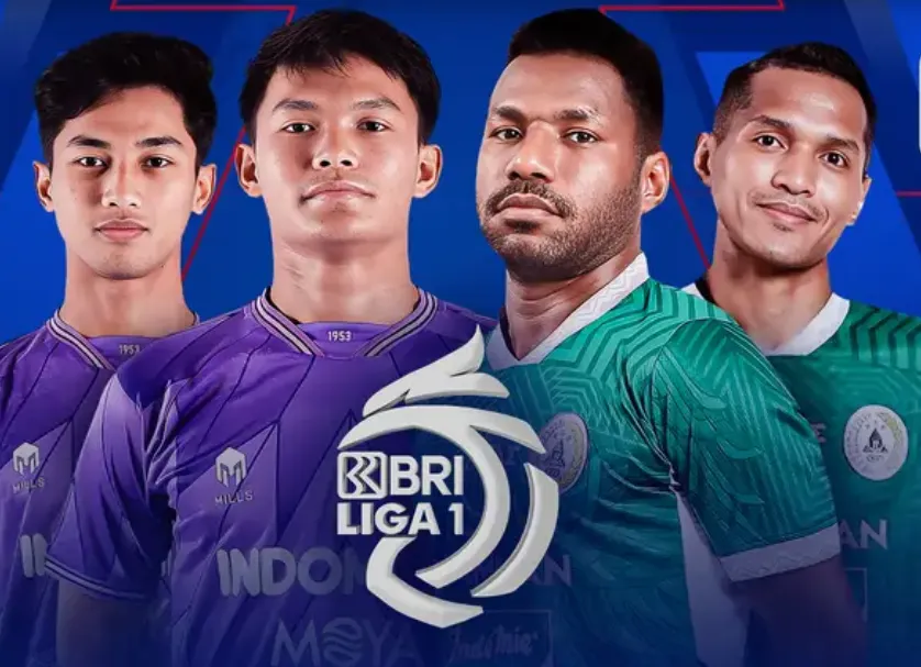 Pertandingan antara Persita Tangerang vs PSS Sleman akan berlangsung pada malam hari ini, Jumat, 18 Agustus 2023, pukul 19.00 WIB.