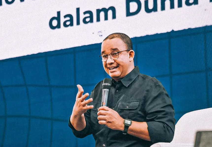 Kiai NU Turut Mengusulkan 5 Daftar Nama Cawapres Untuk Anies Baswedan, Siapakah Mereka? (Twitter @aniesbaswedan)