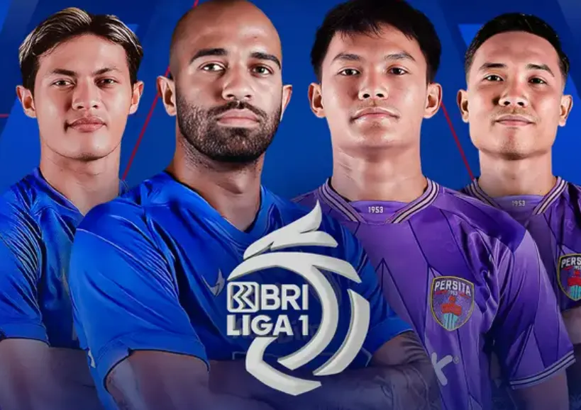 Live Streaming PSIS Semarang vs Persita Tangerang