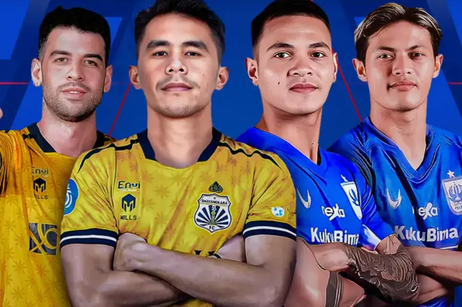 Link Nonton Live Streaming Bhayangkara FC vs PSIS Semarang