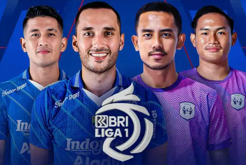 Pertandingan antara Persib Bandung vs Rans Nusantara FC akan berlangsung pada malam hari ini, Sabtu, 26 Agustus 2023, pukul 19.00 WIB.