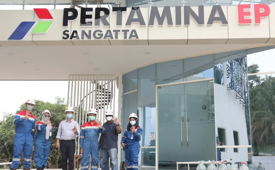 Selama tahun 2023, ada 3 temuan kilang minyak dan gas, yang mana ini membuat kokoh industri sektor energi di Indonesia.