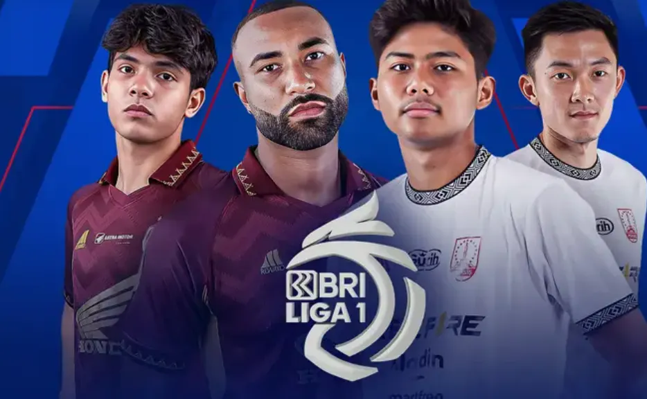 Link Nonton Live Streaming PSM Makassar vs Persis Solo Malam Hari Ini di Indosiar, Kick Off 19.00 WIB (Vidio)