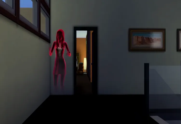 5 Fakta Unik Kematian dan Hantu di Game The Sims 4, Salah Satunya Memancarkan Listrik Loh!