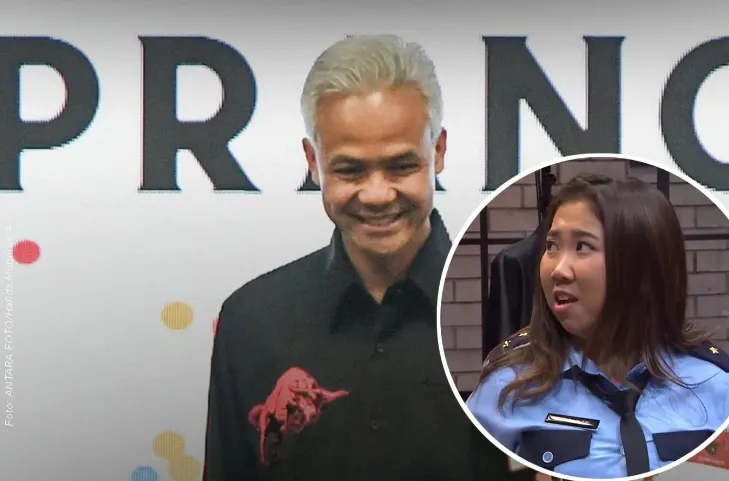 Ramai kasus 3 isu yang harus dihindari Kiky Saputri kala roasting Ganjar