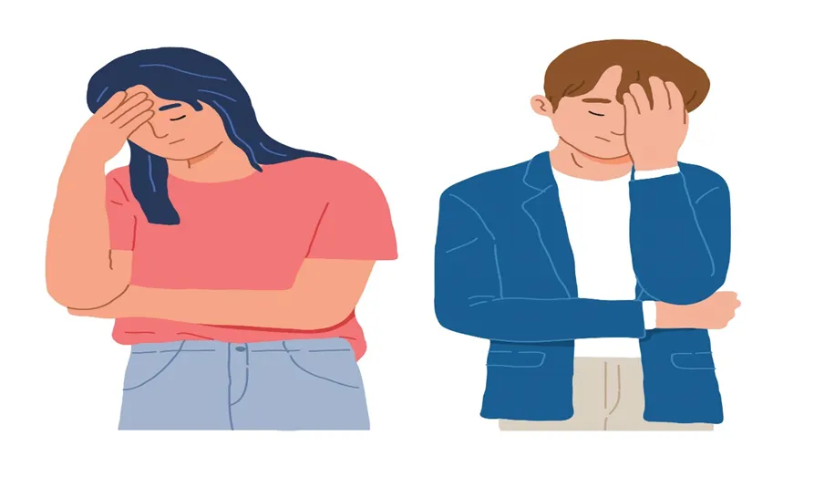 Illustrasi. 6 Cara Mengurangi Rasa Malu dalam Diri, Jangan Sampai Menghambat Kemajuan Kamu! 