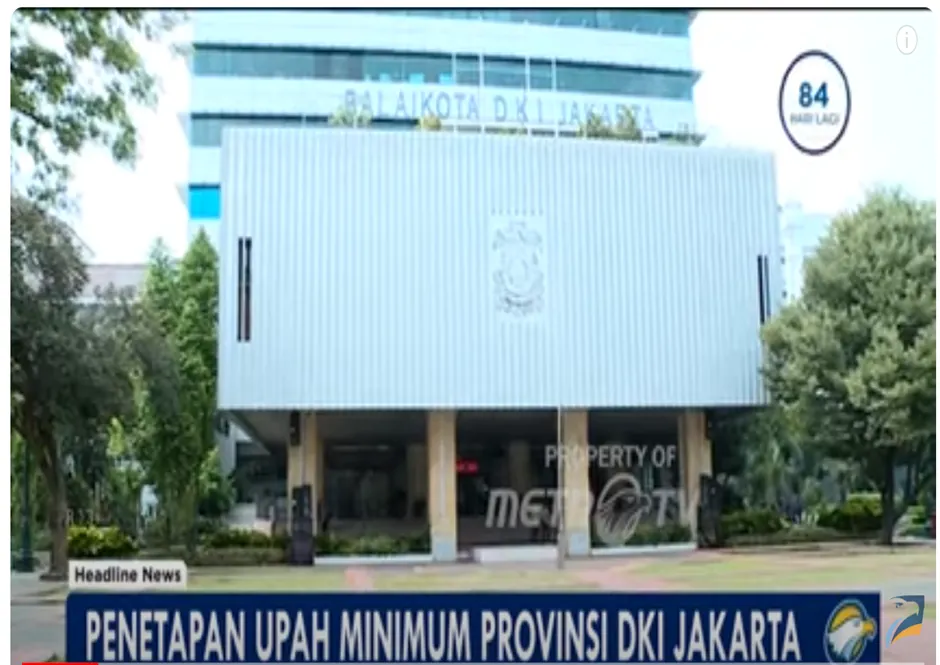 Penetapan Upah Minimum Provinsi DKI Jakarta Diumumkan Hari Ini, Serikat Pekerja Minta Ada Kenaikan!
