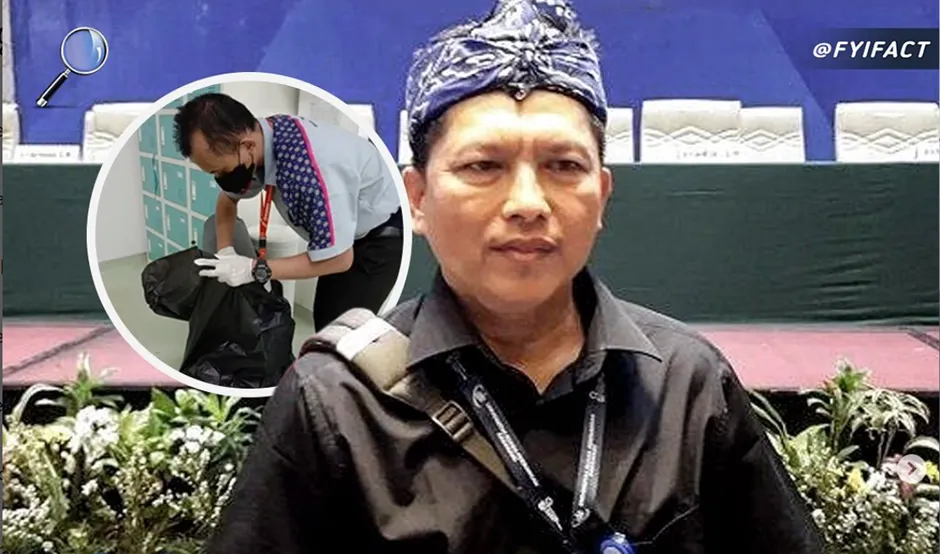 Kisah Inspiratif! Nandang OB Berusia 54 Tahun Viral Usai Berhasil Dapatkan Gelar S1 