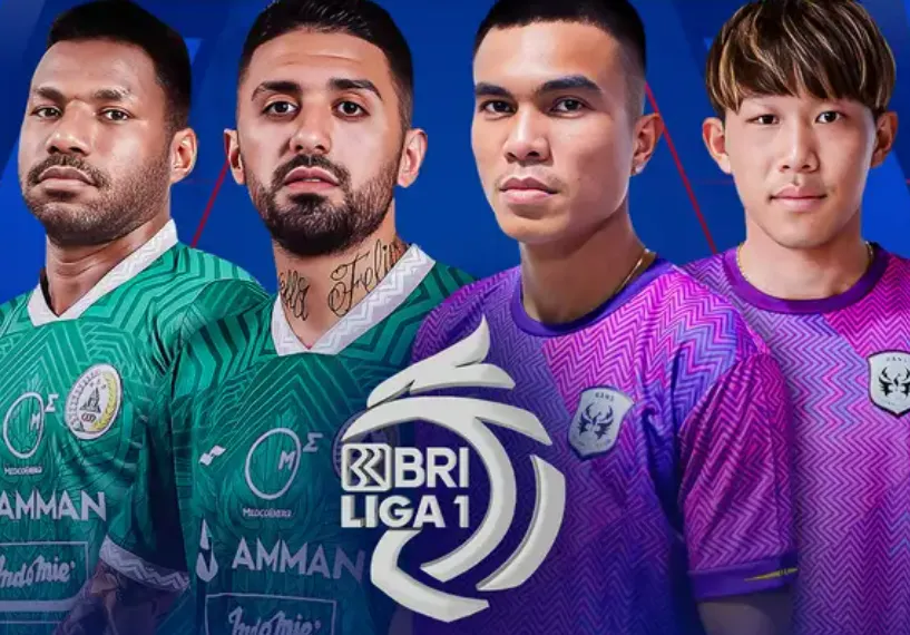Link Nonton Live Streaming PSS Sleman vs RANS Nusantara FC pada Liga 1 Hari Ini, Kick Off 19.00 WIB