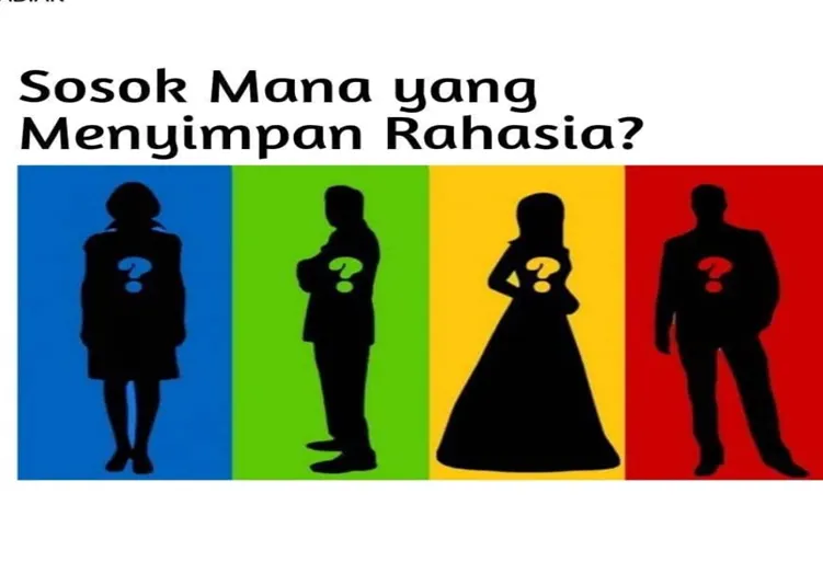Tes Kepribadian: Pilih Salah Satu dari Empat Orang Ini!