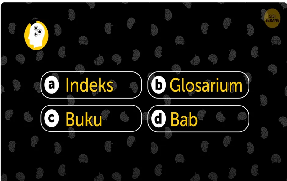 Tes IQ: Mana Kata yang Berbeda Sendiri, Sering Ada dalam Tes Penerimaan Mahasiswa Baru atau Kerja!