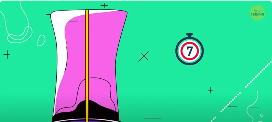 Tes Ilusi Optik: Coba Lihat Gambar Ini dan Apakah Beda Panjang Diameter dan Tingginya dalam Waktu 7 Detik!