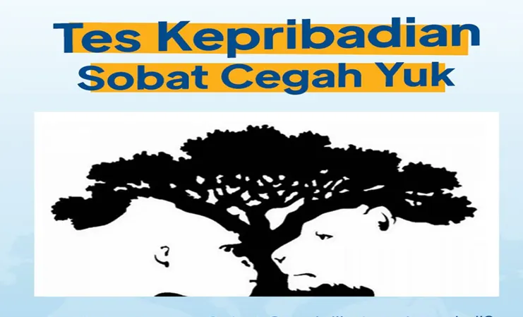 Tes Kepribadian: Gambar Pohon, Gorila, atau Singa yang Kamu Lihat Pertama Kali? Ternyata Ini Jawabannya