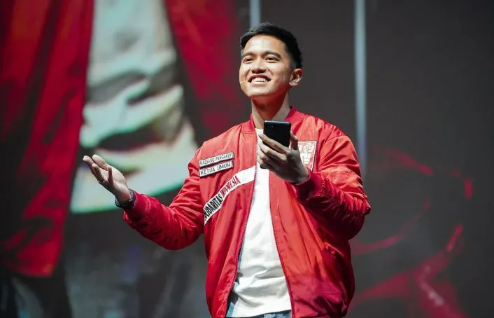 Kaesang pangarep Disebut Tak Hadiri Debat Cawapres Gibran karena Alasan Ini