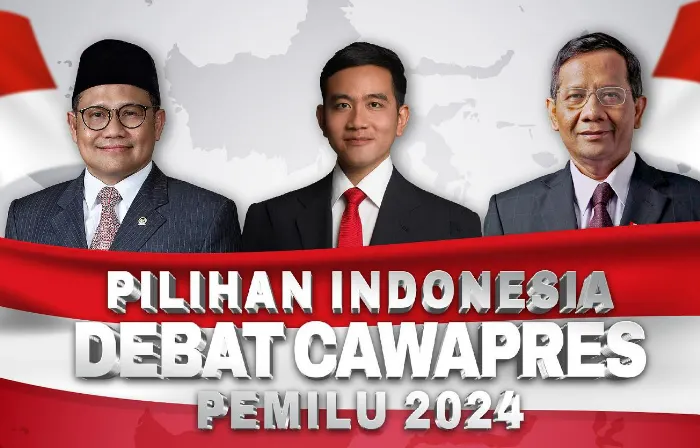 Link Live Streaming Debat Perdana Cawapres pada Pilpres 2024 Malam Hari Ini, Dapat Diakses Secara Gratis!