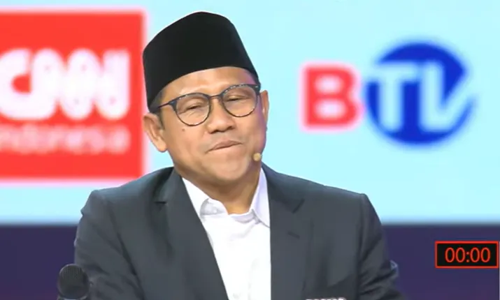 Cawapres No Urut 1, Muhaimin Iskandar (Cak Imin)