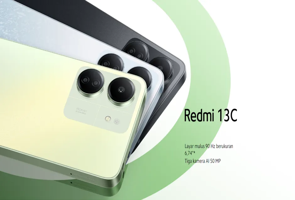 Redmi 13C