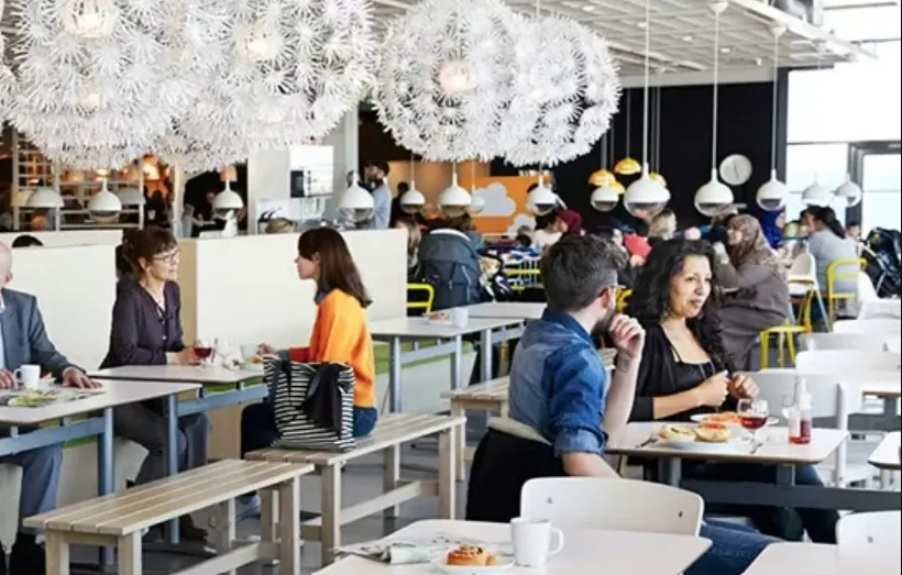 Restoran IKEA