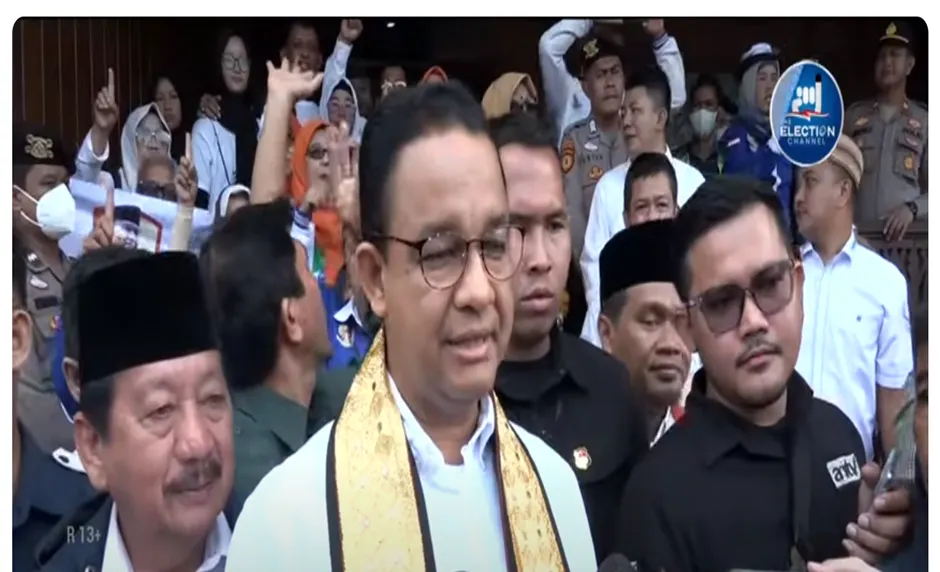 Kembali Kunjungi Lampung, Anies Baswedan Lakukan 3 Agenda Ini, Dialog dengan Petani Salah Satunya!