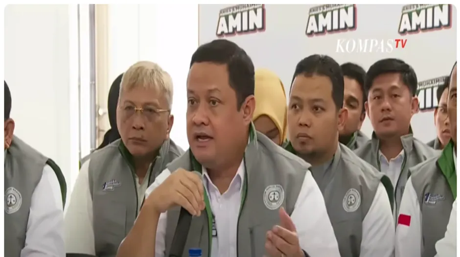Soal Dihentikannya Dukungan Videotron Anies Baswedan, Timses AMIN dan Jusuf Kalla Ikut Buka Suara, Begini... 