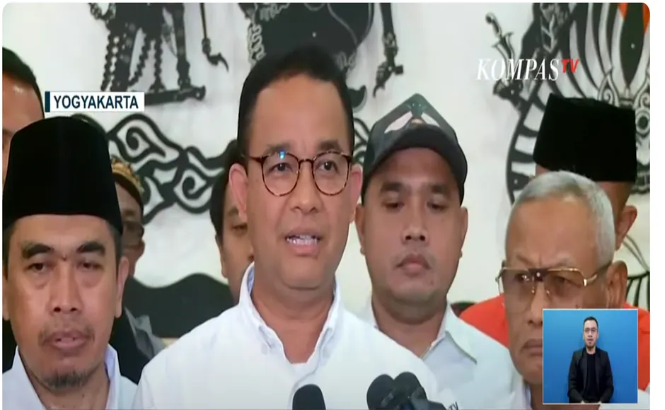 Anies Baswedan