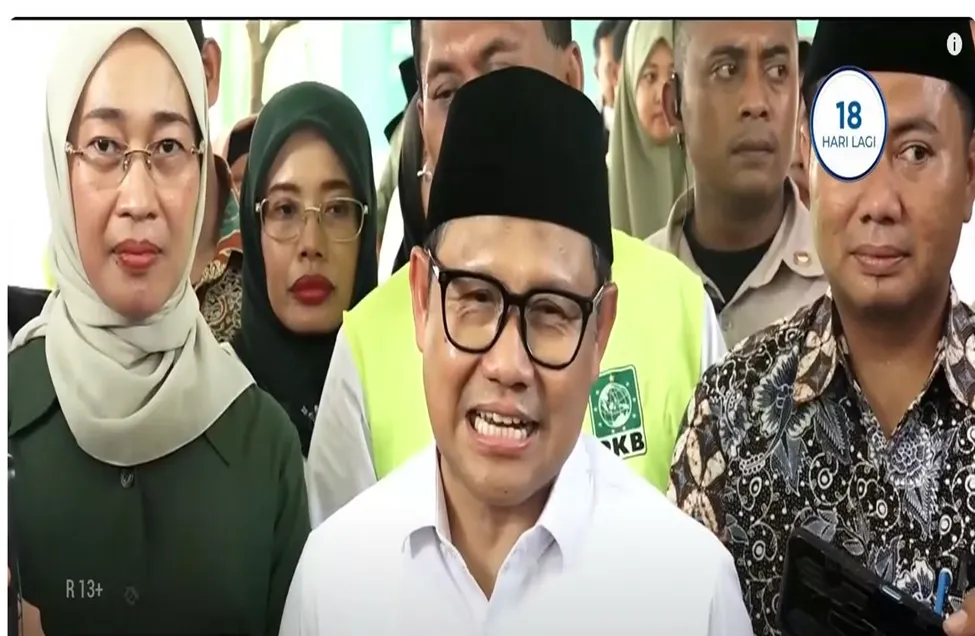 Muhaimin Iskandar