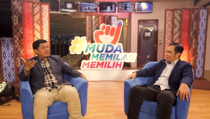 Namanya Disebut di Film Dirty Vote, Pansel KPU Juri Ardiantoro