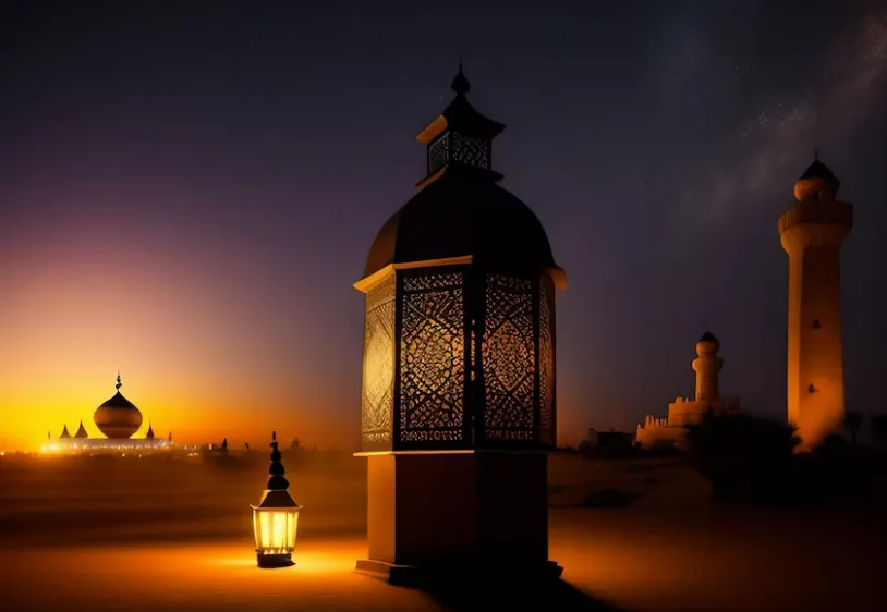 Illustrasi. Teks Khutbah Jumat: Persiapan dalam Menyambut Bulan Ramadhan 2024