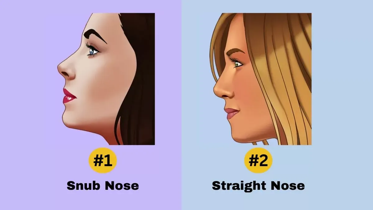Tes Kepribadian: Bentuk Hidung Ternyata Bisa Ungkap Sifat Tersembunyimu Lho!