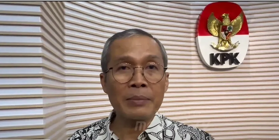 Wakil Ketua KPK Alexander Marwata Soal Kasus Menteri Investasi Bahlil Lahadalia
