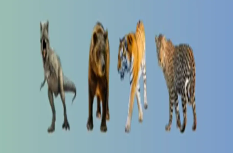 Tes Psikologi: Hewan yang Ingin Kamu Pelihara Bisa Ungkap Pandangan Pernikahan, Dinosaurus, Beruang, Harimau, atau Macan Tutul?