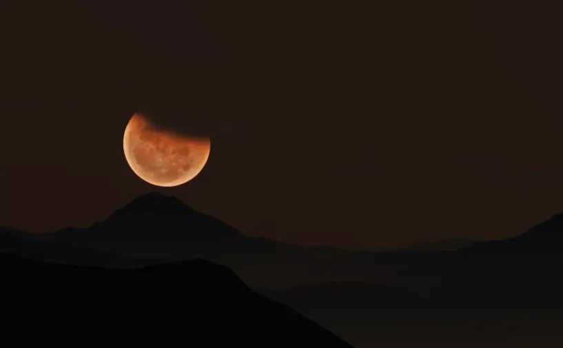 Ilustrasi Bulan Ramadhan