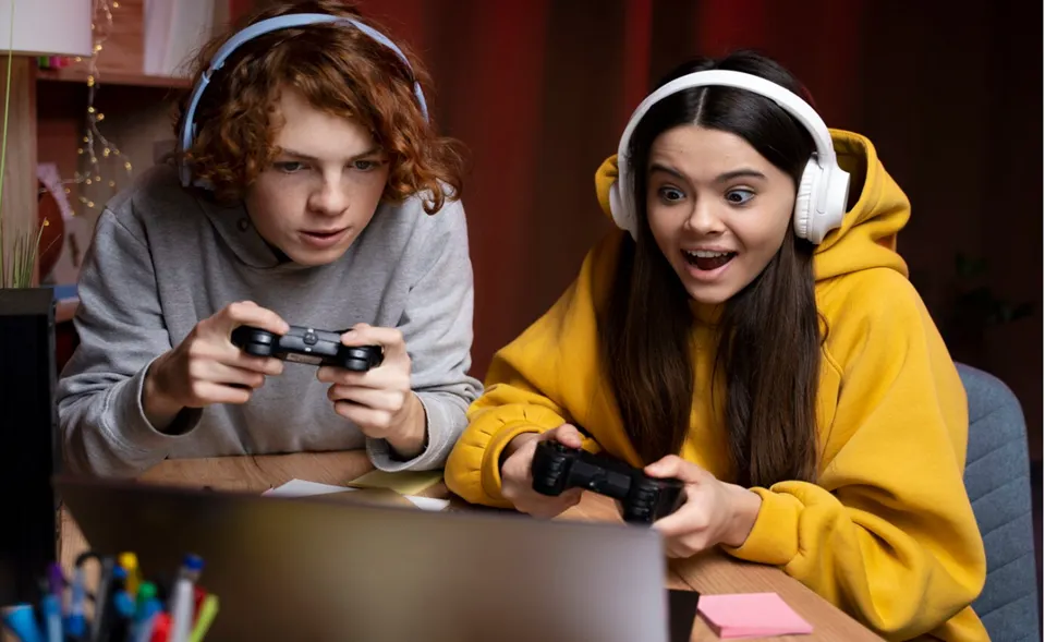 Illustrasi. Jenis Game yang Disukai Berdasarkan Tipe MBTI, Sesuai dengan Kepribadianmu?