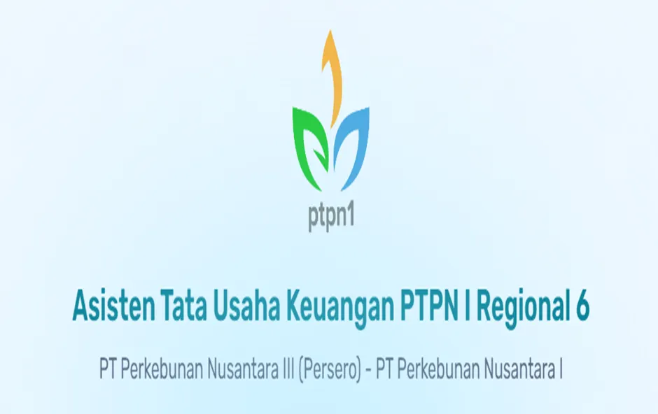 Lowongan Kerja BUMN 2024