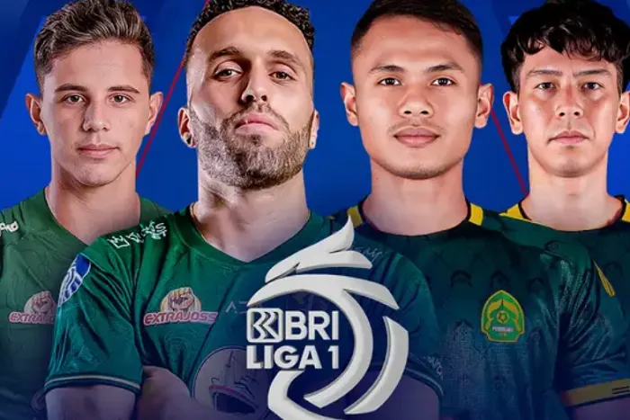 link live streaming Liga 1 yang mempertandingkan antara Persebaya Surabaya vs Persikabo 1973.