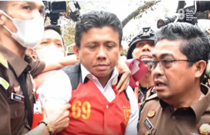 Terungkap! Ternyata Ini Alasan MA Mengubah Hukuman Mati Ferdy Sambo Menjadi Penjara Seumur Hidup (Tangkapan layar YouTube Bisniscom)