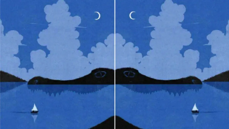 Illustrasi Tes Kepribadian